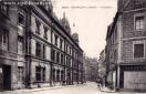 Carte postale ancienne - 20169. - BESANÇON-les-BAINS. - Grand'Rue