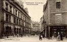 Carte postale ancienne - 60 - BESANÇON - Grande Rue - Palais Granvelle