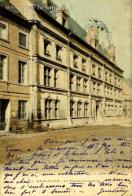Carte postale ancienne - 72 - BESANÇON - Le Palais Granvelle