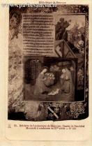 Carte postale ancienne - Bibliothèque de Besançon - 23. Bréviaire de l'Archevêqu...
