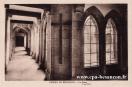 Carte postale ancienne Besançon - M. Lescuyer - CARMEL DE BESANÇON - Le Préau
