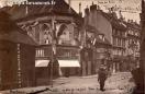Carte postale ancienne Besançon - C.B.F. - 47 BESANÇON G. RUE