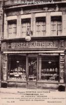 Carte postale ancienne - MAISON PFISTER GAUTHIER - René MIGEON, Suc' - 105, Gran...
