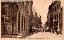 Carte postale ancienne - 36. - BESANÇON. - Grande Rue (Côté Préfecture).