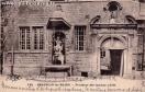 Carte postale ancienne - 124. BESANÇON-les-BAINS. - Fontaine des Carmes (1570)