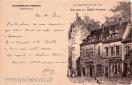 Carte postale ancienne - PHARMACIE PERRIN - BESANÇON - LA PHARMACIE EN 1730 - Ma...