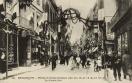 Carte postale ancienne - 12. BESANÇON - Fêtes Présidentielles des 13, 14 et 15 A...