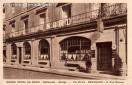 Carte postale ancienne - GRAND HOTEL DU NORD - Restaurant - Garage - Tél. 30.43 ...