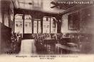 Carte postale ancienne - BESANÇON. - GRAND HOTEL DU NORD. - P. COULON Propriétai...