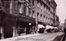 Carte postale ancienne - BESANÇON - Grande Rue, 74 - Librairie RAMBAUD, CHAFFANJ...
