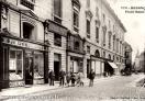 Carte postale ancienne - 778 - BESANÇON - Place Saint-Pierre