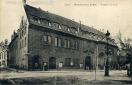 Carte postale ancienne - 20161. - BESANÇON-les-BAINS. - L'Hôtel de Ville