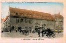 Excursion en franche comté 9 besançon l'hôtel de ville (1563)