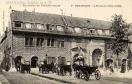 Carte postale ancienne - Excursion en Franche-Comté - 9 - BESANÇON - L'Hôtel-de-...