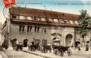 Carte postale ancienne - Excursion en Franche-Comté - 9 - BESANÇON - L'Hôtel de ...