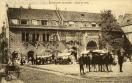 Carte postale ancienne Besançon - Ch. Leroux - 65. - BESANÇON-les-BAINS. - Hôtel de Ville