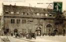Carte postale ancienne - Besançon. - Hôtel de Ville