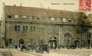 Carte postale ancienne - Besançon. - Hôtel de Ville