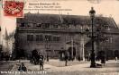 Carte postale ancienne - Besançon Historique (M. D.) - 100. - L'Hôtel de Ville (...