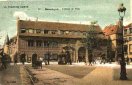 Carte postale ancienne Besançon - B. F. Lux - LA FRANCHE-COMTÉ - 79 - Besançon - L'Hotel de Ville