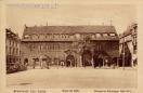 Carte postale ancienne Besançon - BITCHE - BESANÇON-LES-BAINS - Hôtel de Ville - Monument historique 1565-1573.