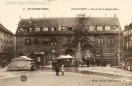 Carte postale ancienne - 41 - EN FRANCHE-COMTÉ - BESANÇON - Place du 4-Septembre