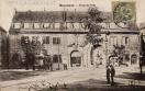 Carte postale ancienne - Besançon - Hôtel-de-Ville