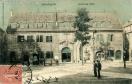Carte postale ancienne - Besançon - Hôtel de Ville