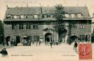 Carte postale ancienne - BESANÇON - L'Hôtel-de-Ville