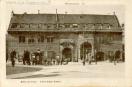 Carte postale ancienne - Hôtel-de-Ville - Place Saint-Pierre