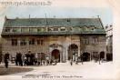 Carte postale ancienne - BESANÇON - Hôtel-de-Ville - Place St-Pierre