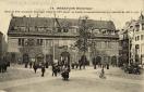Carte postale ancienne - 74. BESANÇON Historique - Hôtel de Ville monument histo...