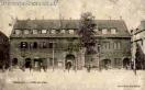 Carte postale ancienne Besançon - Mauny - Besançon. - Hôtel de Ville.