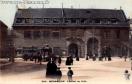 Carte postale ancienne - 344 - BESANÇON - L'Hôtel-de-Ville