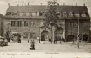 Carte postale ancienne Besançon - Henri Martin - 57  BESANÇON.- Hôtel de Ville