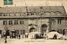 Carte postale ancienne - 344 - BESANÇON - L'Hôtel de-Ville