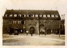 Carte postale ancienne - BESANÇON - Grande rue - Place du 8 septembre - L'Hôtel ...