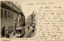 Carte postale ancienne - L'Hôtel-de-Ville
