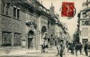 Carte postale ancienne - BESANÇON. - L'Hôtel-de-Ville.