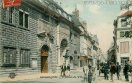 Carte postale ancienne - BESANÇON. - L'Hôtel-de-Ville