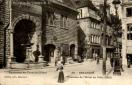 Carte postale ancienne - Excursion en Franche-Comté - 89 - BESANÇON - Fontaine d...