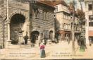 Carte postale ancienne - Excursion en Franche-Comté - 89 - BESANÇON - Fontaine d...