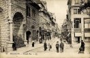 Carte postale ancienne - 35 BESANÇON. - Grande Rue.