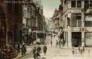 Carte postale ancienne - 35 BESANÇON. - La Grande Rue.