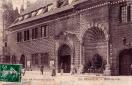 Carte postale ancienne Besançon - Gaillard-Prêtre - EXCURSION EN FRANCHE-COMTÉ. - 359. BESANÇON . - Hôtel-de-Ville.
