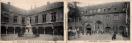 Carte postale ancienne - 11. - BESANÇON. - Place St-Pierre. &amp; 12. - BESANÇON. - ...