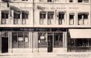 Carte postale ancienne - Banque Privée - SIEGE PROVISOIRE, 11 &amp; 13 Place du 4 Se...