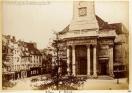 Carte postale ancienne - Place St Pierre