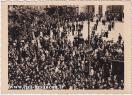 Carte postale ancienne - Libération de Besançon - 8 septembre 1944 - Place du 4 ...