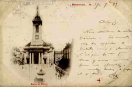 Carte postale ancienne - Eglise St-Pierre